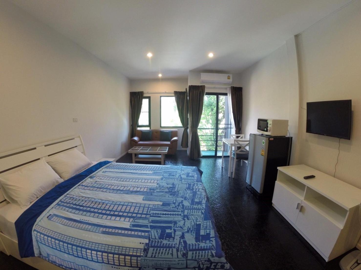 Fairtex Residence Pattaya Exterior photo