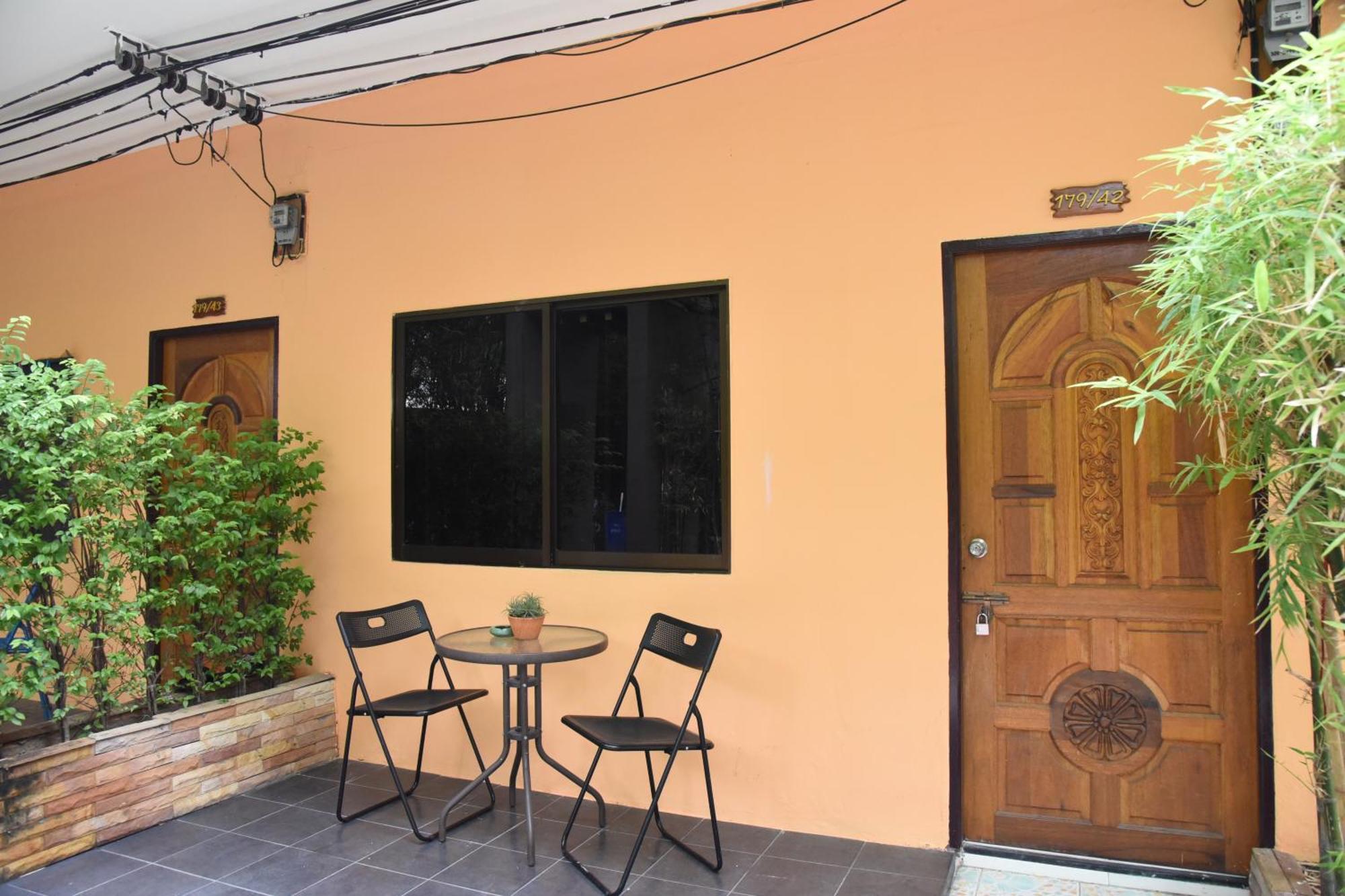Fairtex Residence Pattaya Room photo
