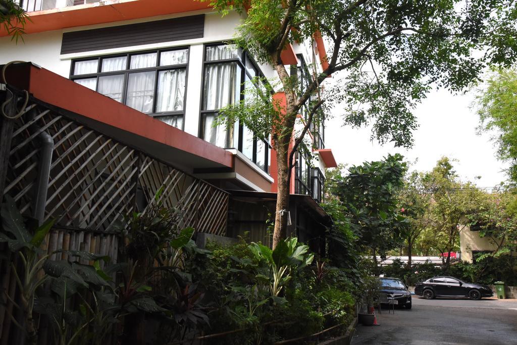 Fairtex Residence Pattaya Exterior photo