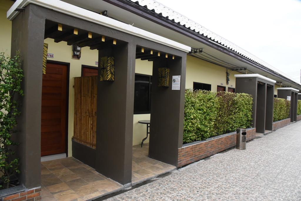 Fairtex Residence Pattaya Exterior photo
