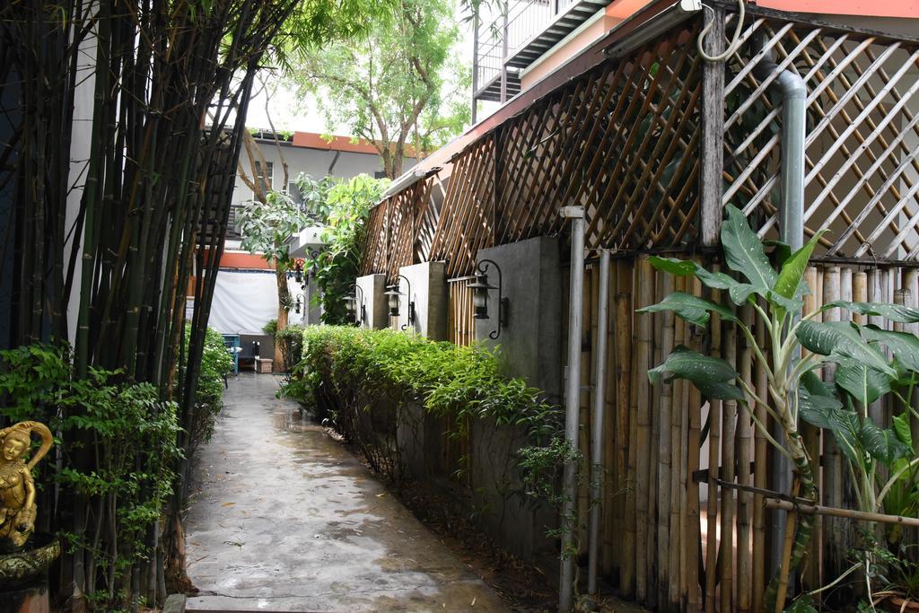 Fairtex Residence Pattaya Exterior photo