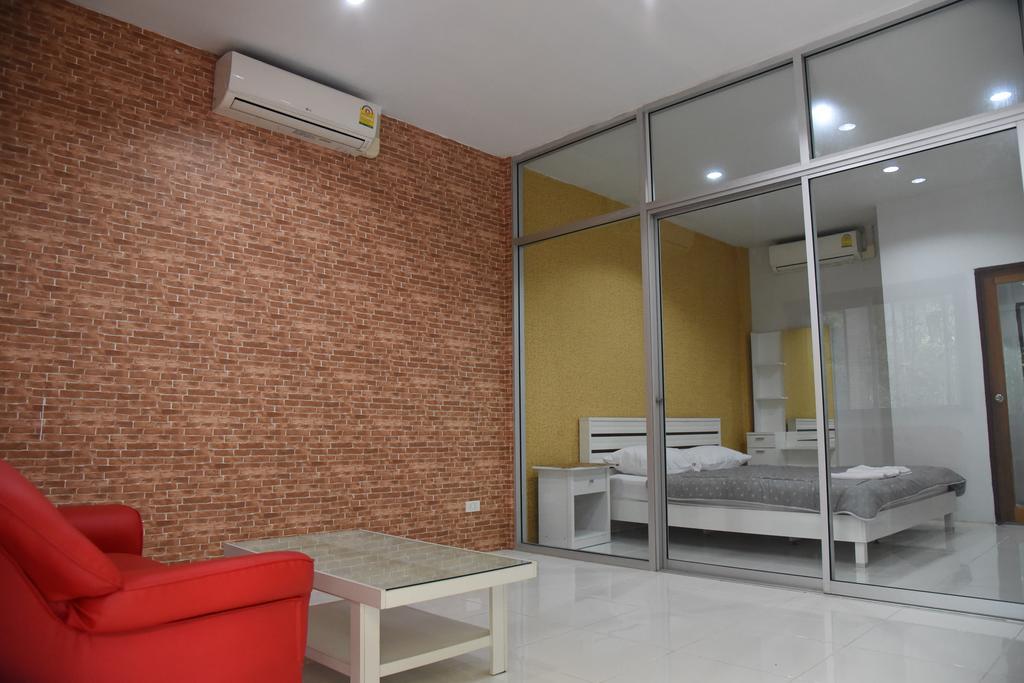 Fairtex Residence Pattaya Exterior photo