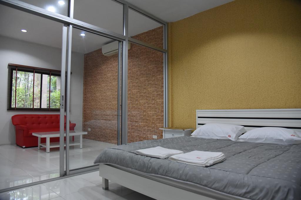 Fairtex Residence Pattaya Exterior photo