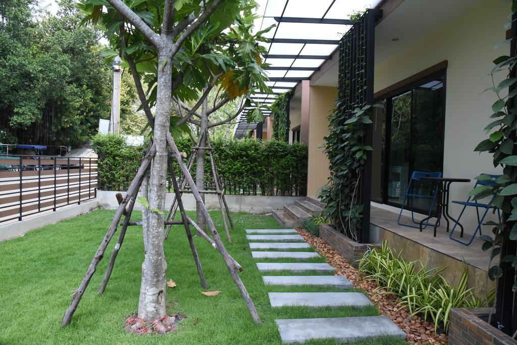 Fairtex Residence Pattaya Exterior photo