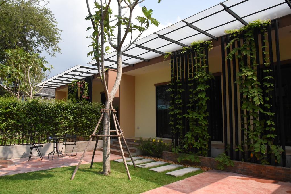 Fairtex Residence Pattaya Exterior photo