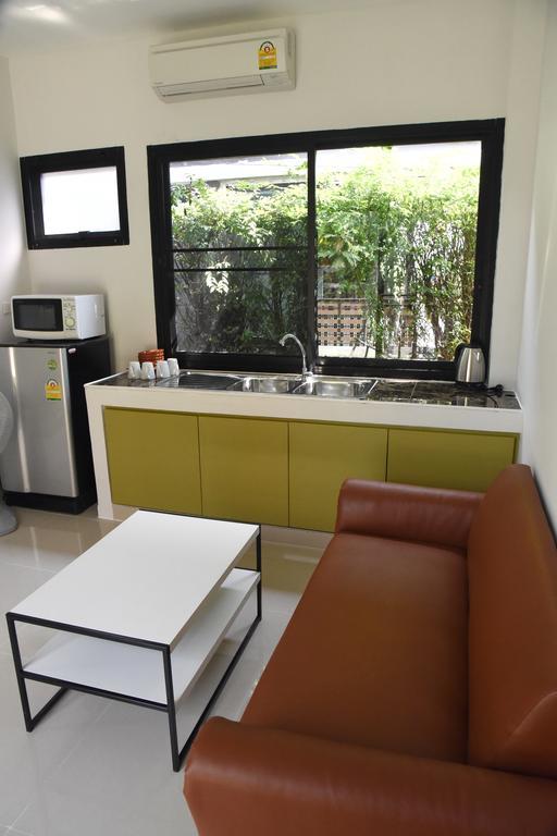 Fairtex Residence Pattaya Exterior photo