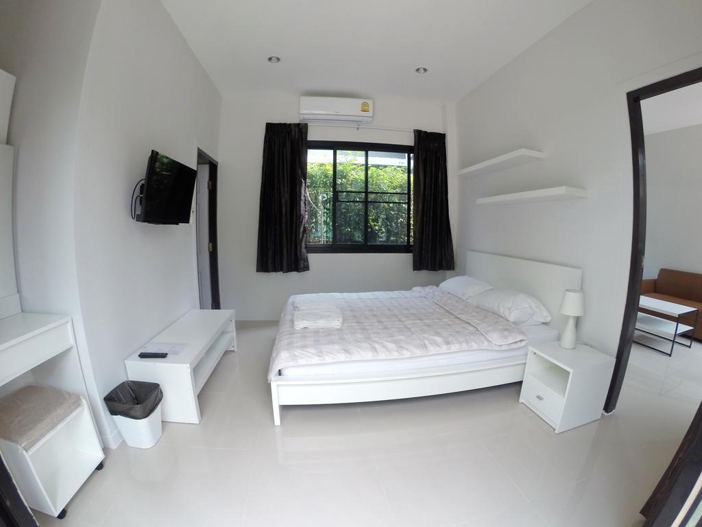 Fairtex Residence Pattaya Exterior photo