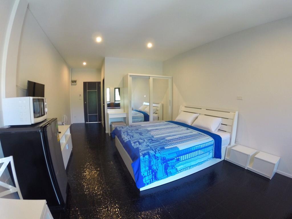 Fairtex Residence Pattaya Exterior photo
