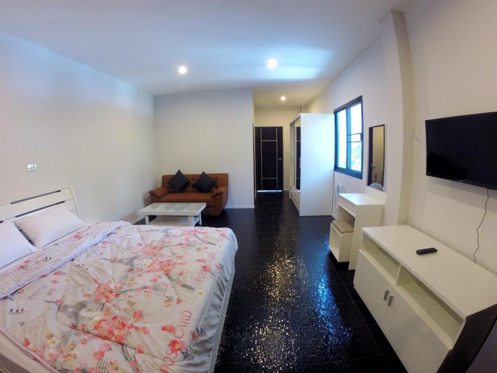 Fairtex Residence Pattaya Exterior photo