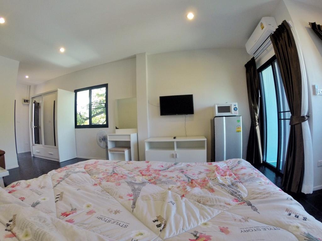 Fairtex Residence Pattaya Exterior photo