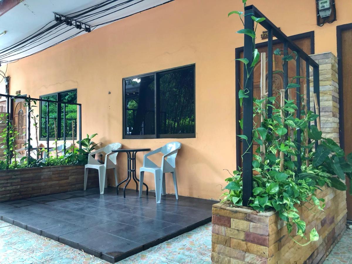 Fairtex Residence Pattaya Exterior photo